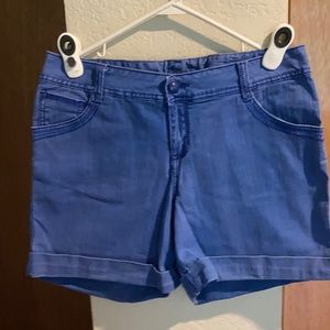 Women’s Denim Shorts